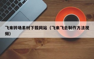 沙洋飞来转场素材下载网站（飞来飞去制作方法视频）